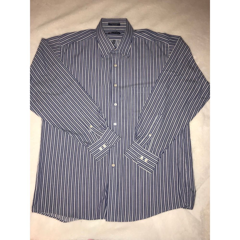 CHAPS wrinkle‎ free shirt